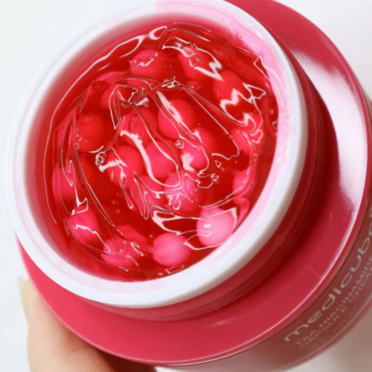 کرم کپسولی مدیکیوب Medicube TXA Niacinamide Capsule Cream وزن 55 گرم؛ نمای تکمیلی 3
