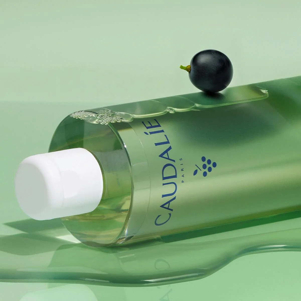 تونر کدلی Caudalie Vinopure Salicylic Acid Purifying Toner حجم 200 میلی‌لیتر؛ نمای تکمیلی 2