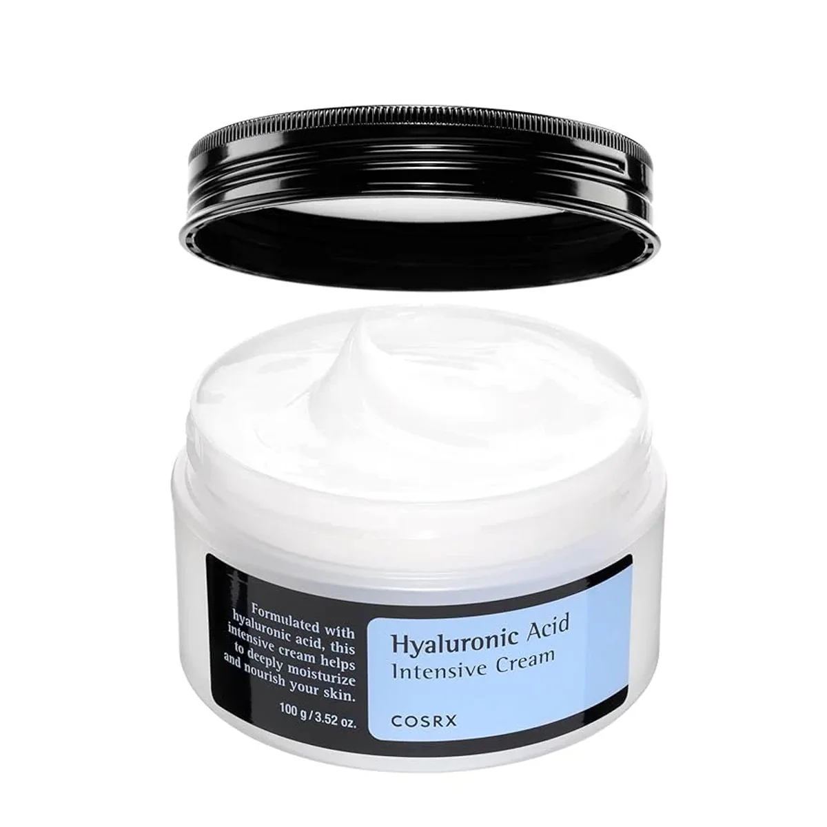 کرم آبرسان هیالورونیک اسید کوزارکس وزن 100 گرم