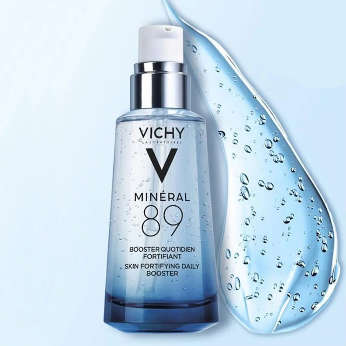 سرم آبرسان ویشی Vichy Minéral 89 حجم 50 میلی‌لیتر؛ نمای تکمیلی 4