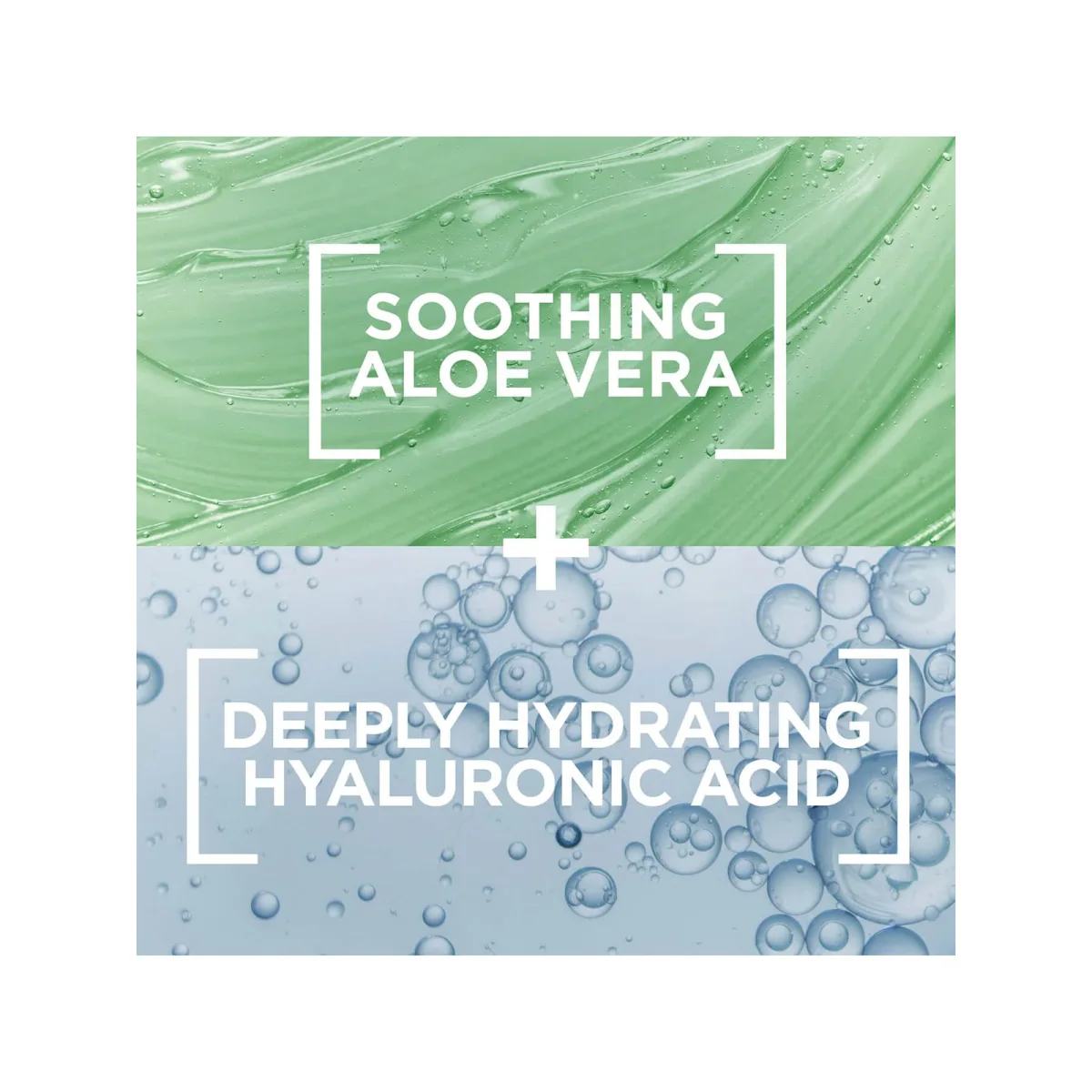 میسلار واتر گارنیر Garnier Hyaluronic Aloe حجم 400 میلی‌لیتر؛ نمای تکمیلی 3