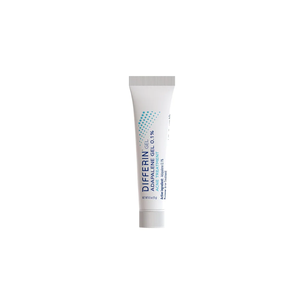 ژل آداپالن دیفرین Differin Gel 0.1% وزن 30 گرم؛ نمای تکمیلی 2