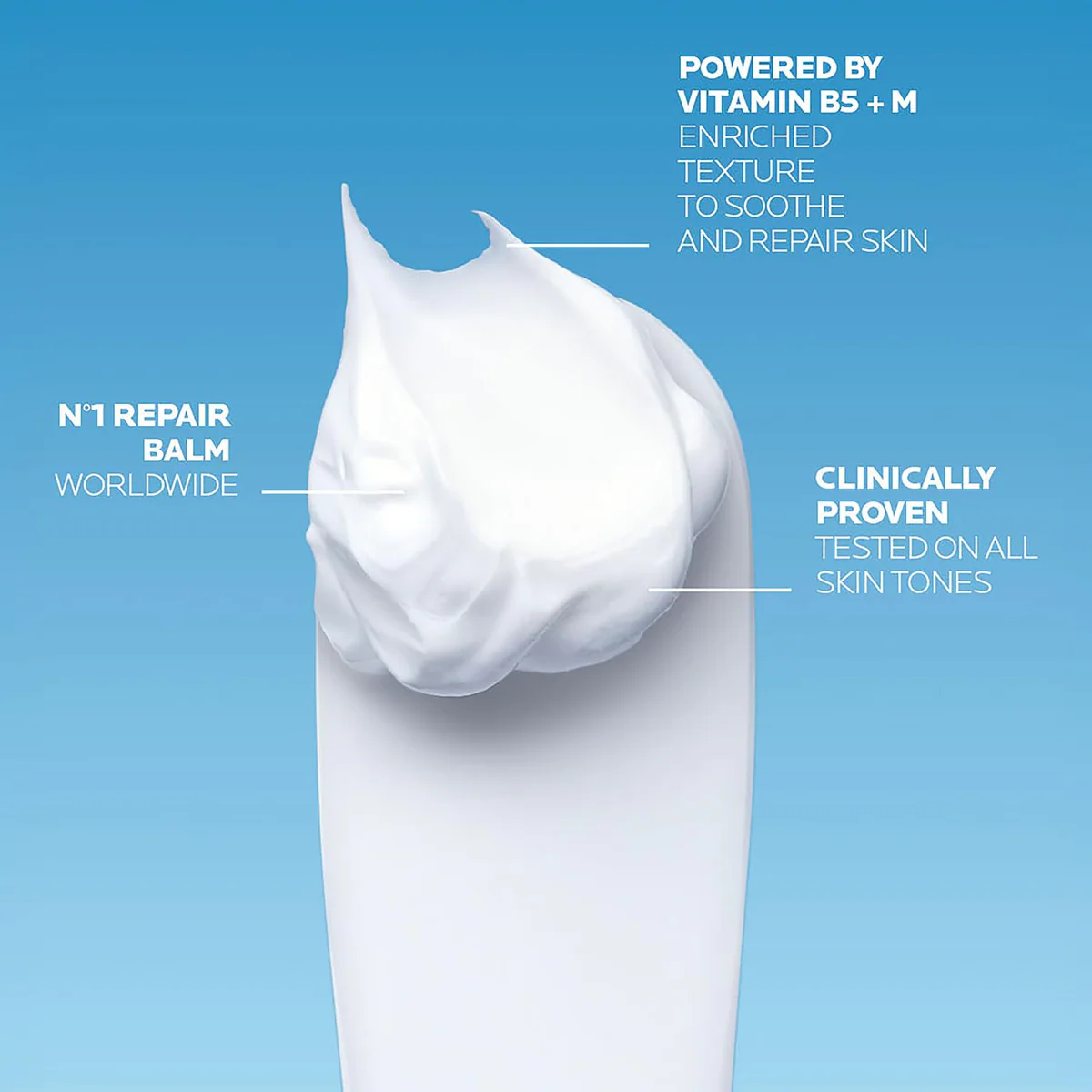 بالم ترمیم‌کننده لاروش پوزای La Roche-Posay Cicaplast Baume B5+ حجم 40 میلی‌لیتر؛ نمای تکمیلی 14
