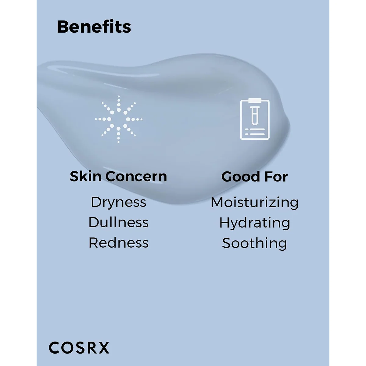 لوسیون مرطوب‌کننده کوزارکس COSRX Oil-Free Ultra-Moisturizing Lotion with Birch Sap حجم 100 میلی‌لیتر؛ نمای تکمیلی 2