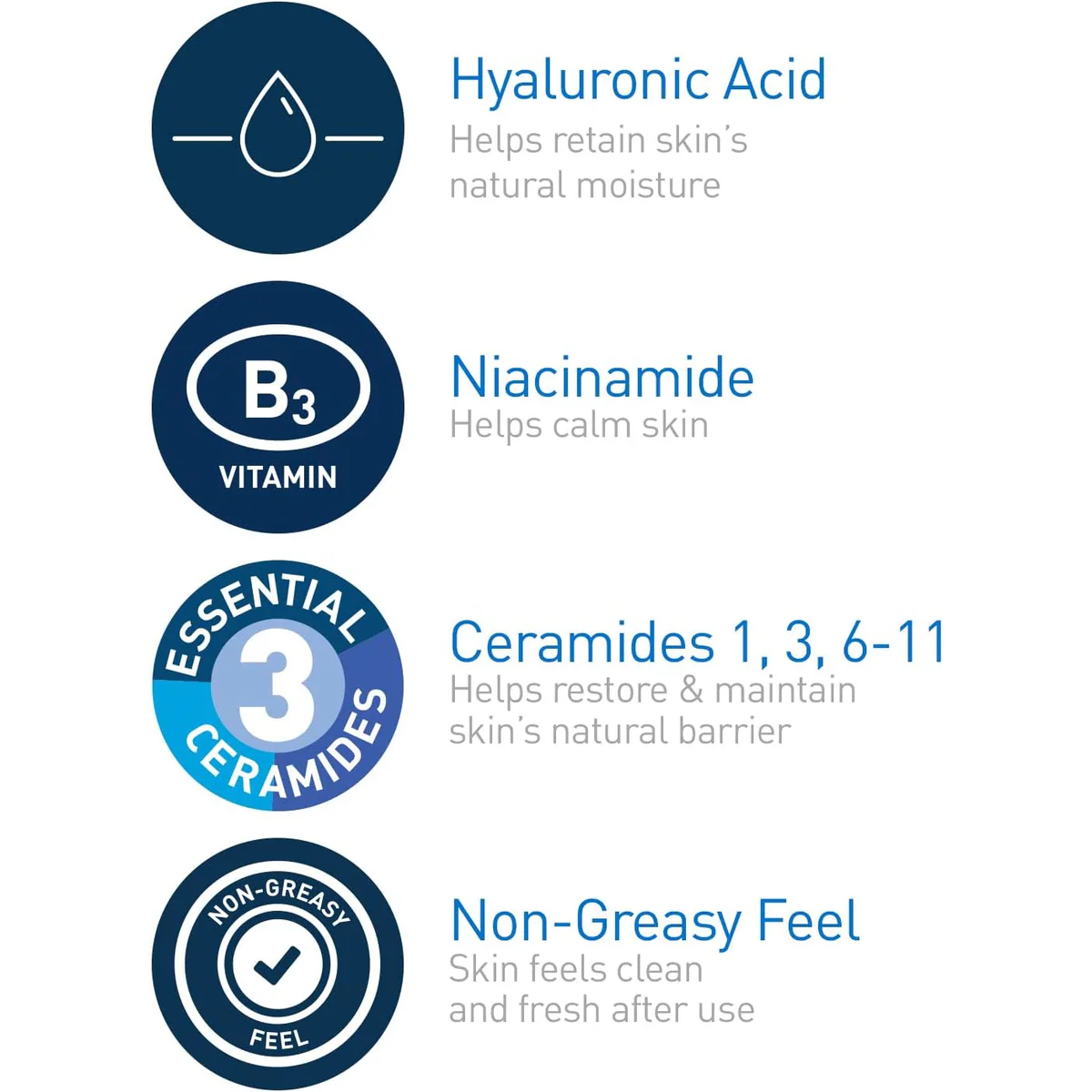 تونر آبرسان سراوی CeraVe Hydrating Toner حجم 200 میلی‌لیتر؛ نمای تکمیلی 9