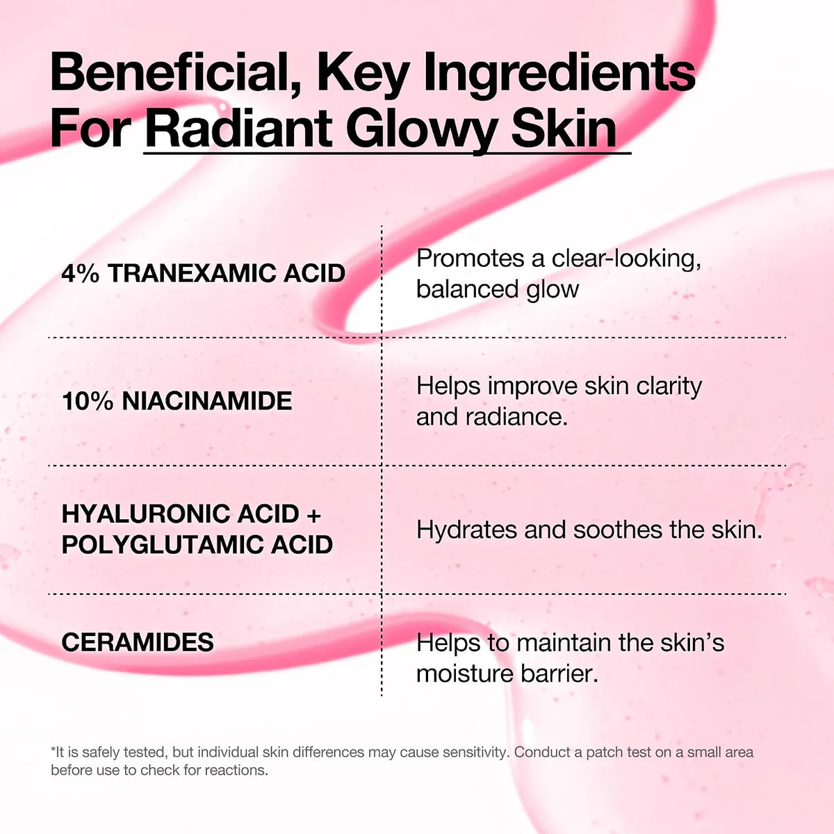 سرم آنوا Anua Niacinamide 10% + TXA 4% Serum حجم 30 میلی‌لیتر؛ نمای تکمیلی 8