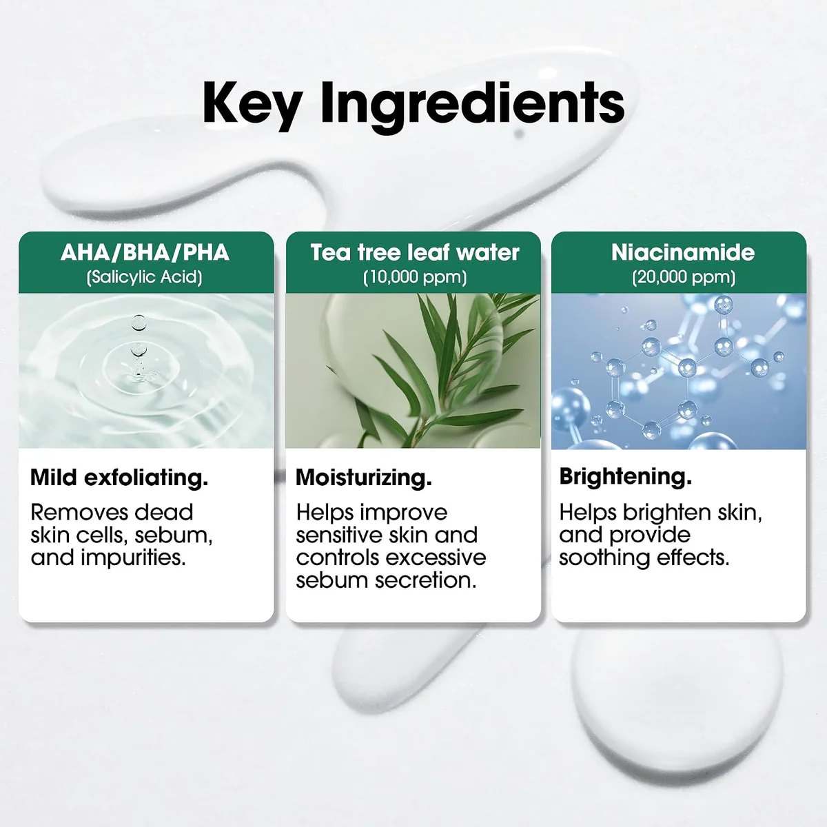تونر سام بای می SOME BY MI AHA-BHA-PHA 30 Days Miracle Toner حجم 150 میلی‌لیتر؛ نمای تکمیلی 4