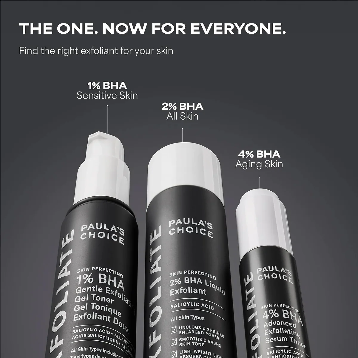 محلول لایه‌بردار پائولاز چویس Paula’s Choice Skin Perfecting 2% BHA حجم 118 میلی‌لیتر؛ نمای تکمیلی 4
