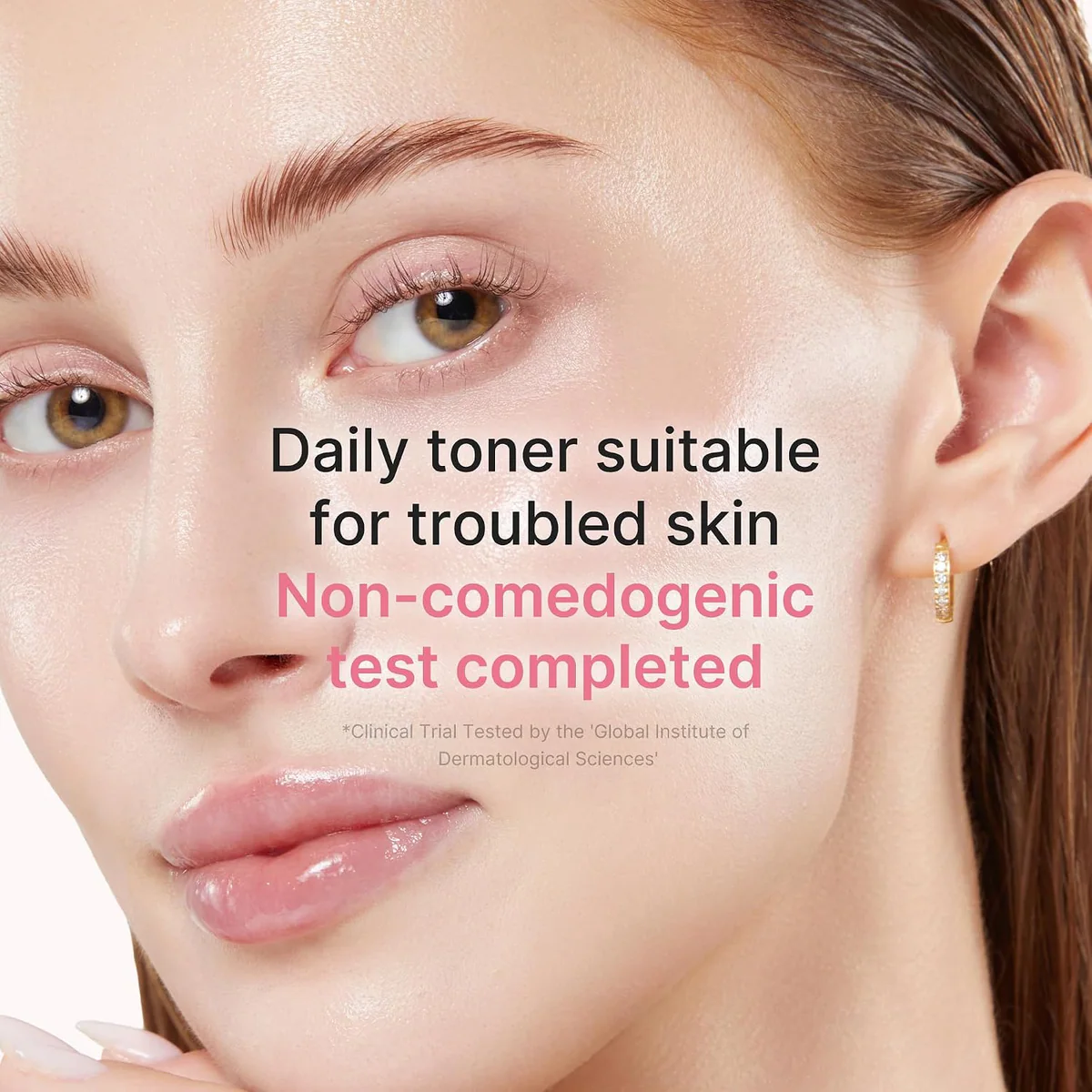 تونر شیری مدیکیوب Medicube PDRN Pink Niacinamide Milky حجم 150 میلی‌لیتر؛ نمای تکمیلی 6