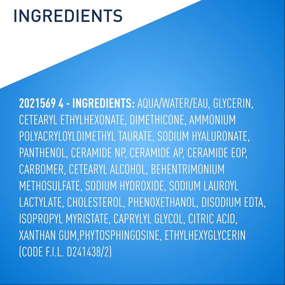 سرم آبرسان سراوی CeraVe Hydrating Hyaluronic Acid Serum حجم 30 میلی‌لیتر؛ نمای تکمیلی 8