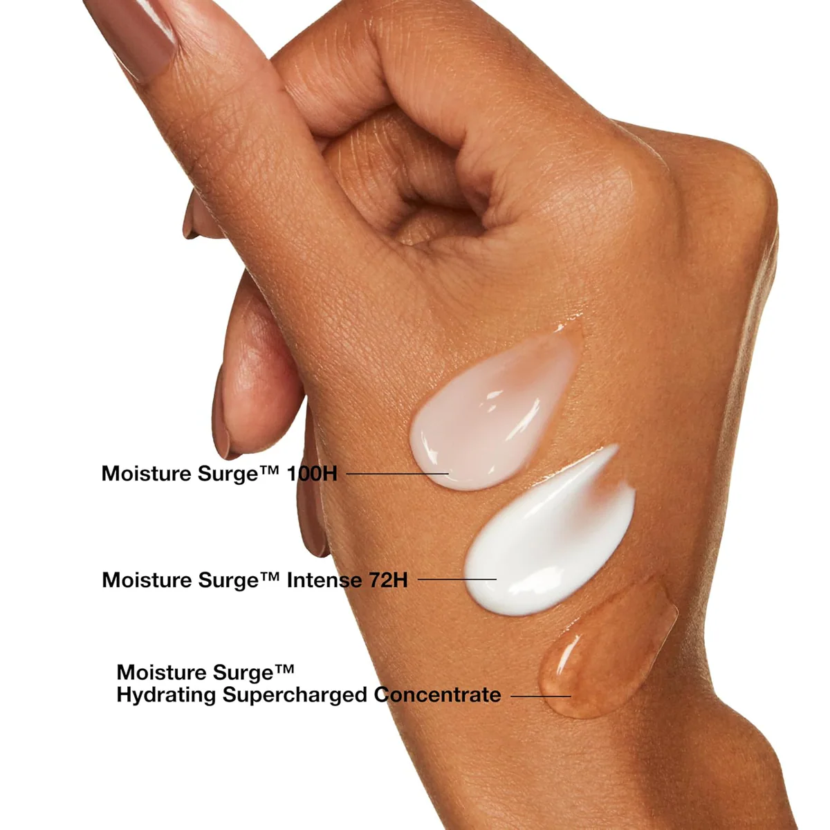 ژل‌کرم آبرسان کلینیک Clinique Moisture Surge 100H Auto-Replenishing Hydrator حجم 125 میلی‌لیتر؛ نمای تکمیلی 8