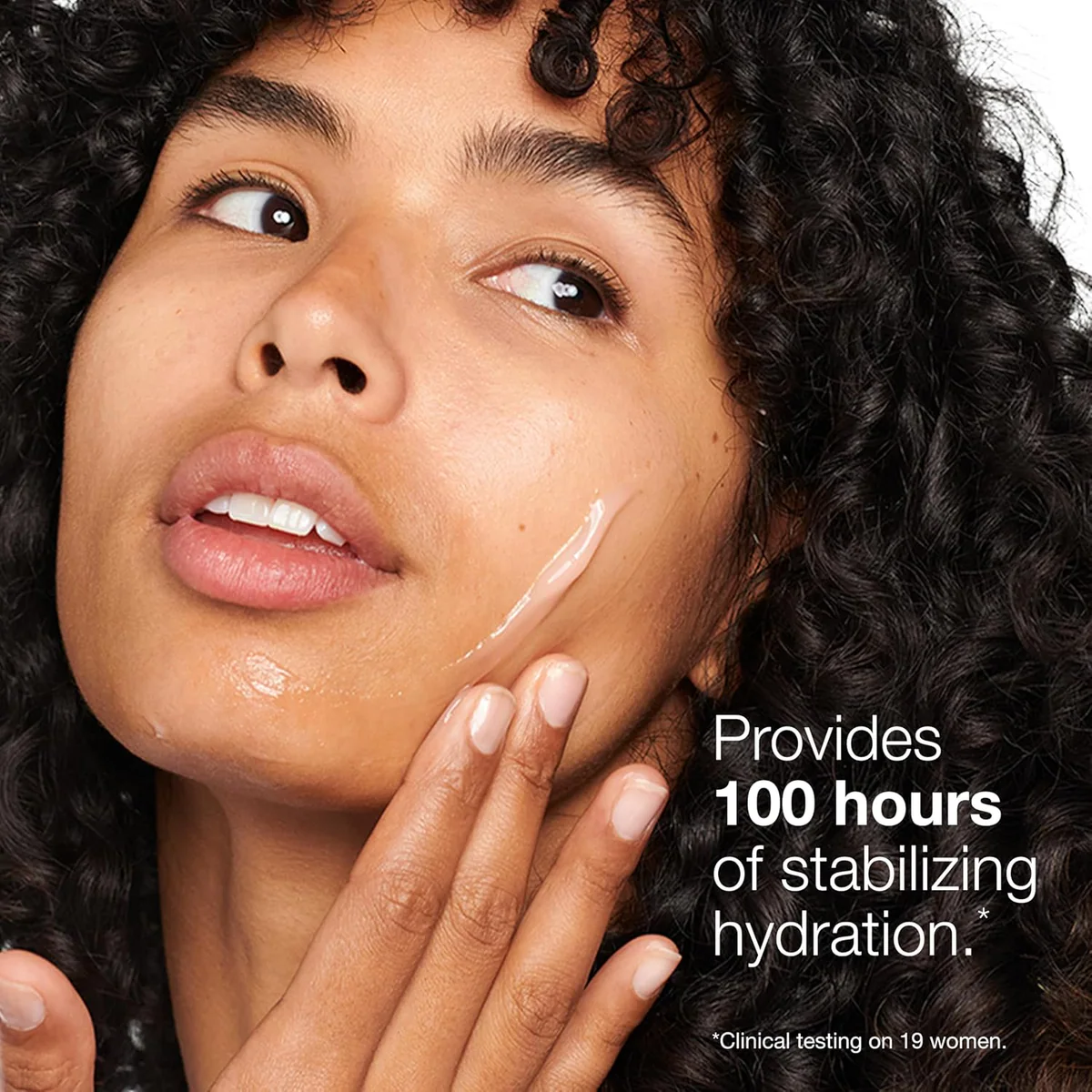 ژل‌کرم آبرسان کلینیک Clinique Moisture Surge 100H Auto-Replenishing Hydrator حجم 125 میلی‌لیتر؛ نمای تکمیلی 3