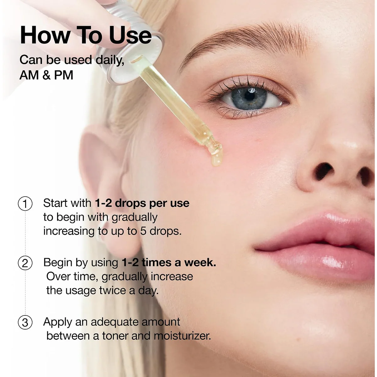 سرم آزالئیک اسید آنوا Anua Azelaic Acid 10 Hyaluron Redness Soothing Serum حجم 30 میلی‌لیتر؛ نمای تکمیلی 11