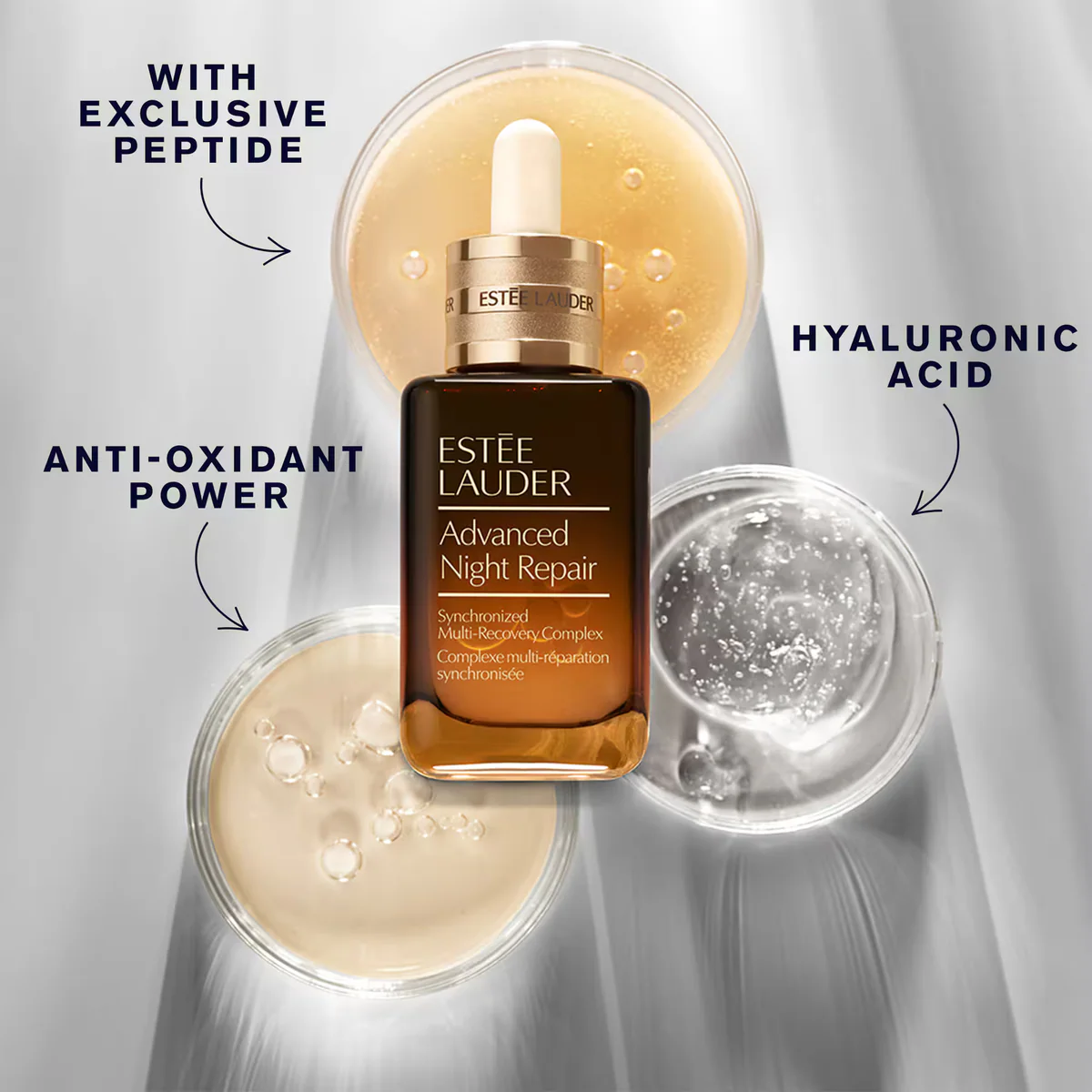 سرم شب استی لادر Estée Lauder Advanced Night Repair حجم 50 میلی‌لیتر؛ نمای تکمیلی 6