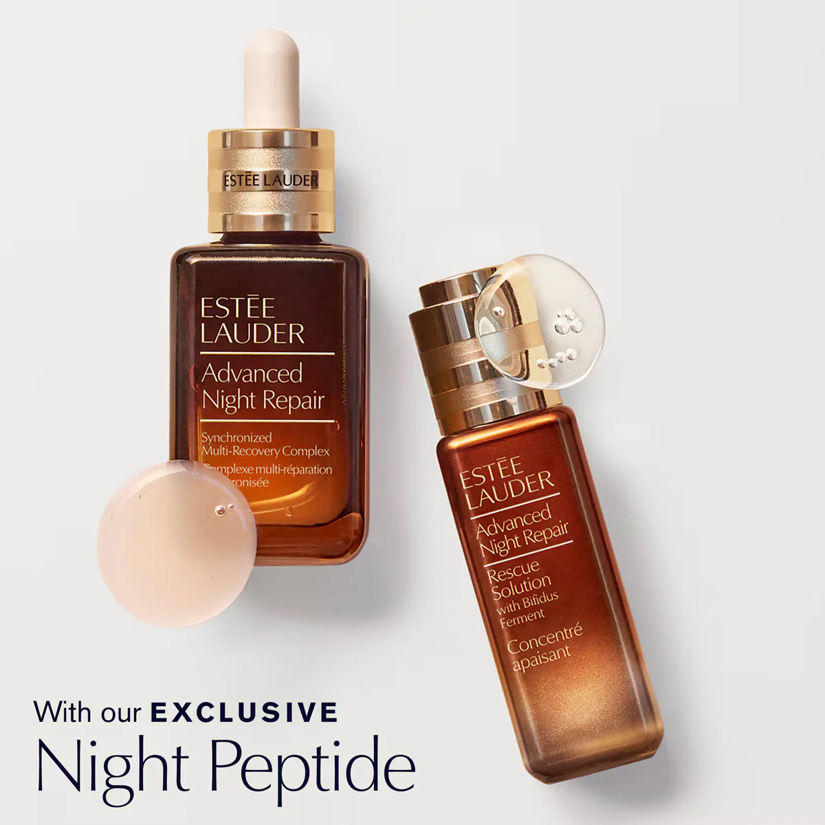 سرم شب استی لادر Estée Lauder Advanced Night Repair حجم 50 میلی‌لیتر؛ نمای تکمیلی 3