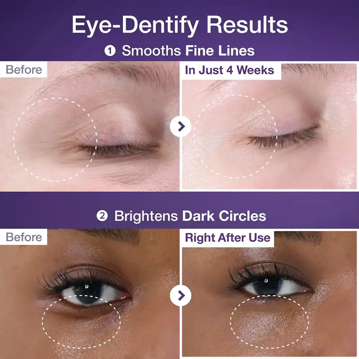 کرم دور چشم نامبوزین numbuzin No.9 NAD+ Retinal Volumetox حجم 20 میلی‌لیتر؛ نمای تکمیلی 4
