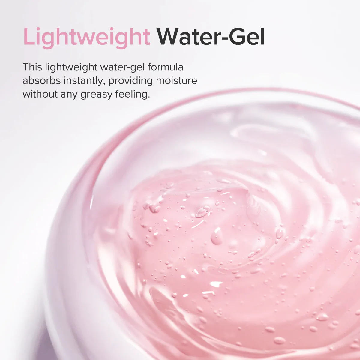 ژل آبرسان بیوتی آو جوسان Beauty of Joseon Red Bean Water Gel حجم 100 میلی‌لیتر؛ نمای تکمیلی 4