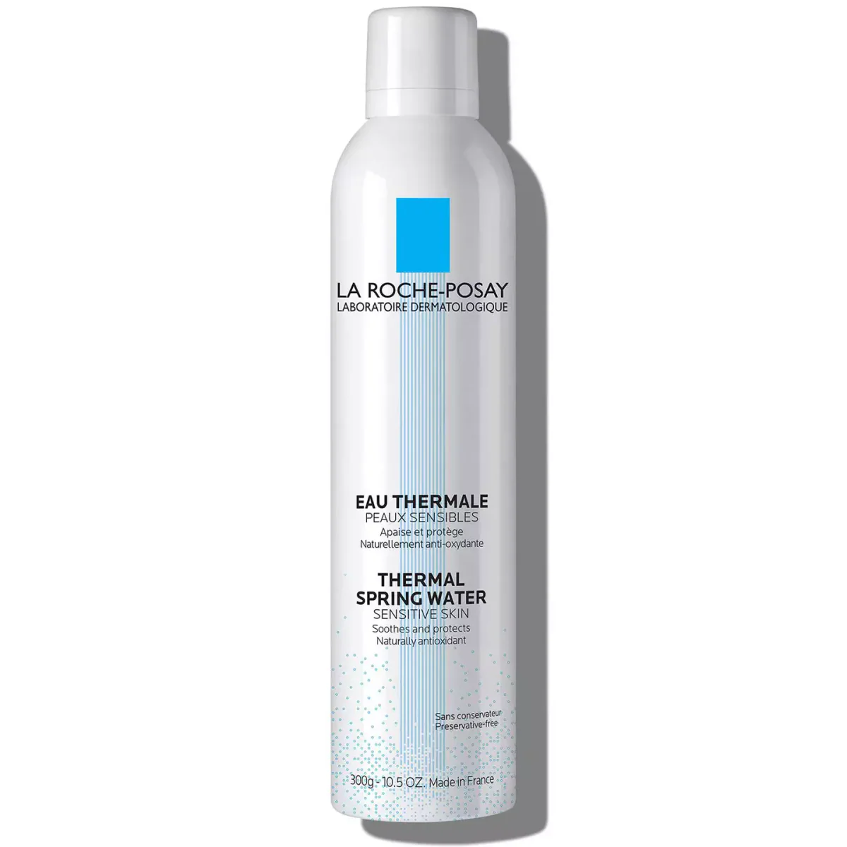 اسپری آب حرارتی لاروش پوزای حجم 300 میلیلیتر